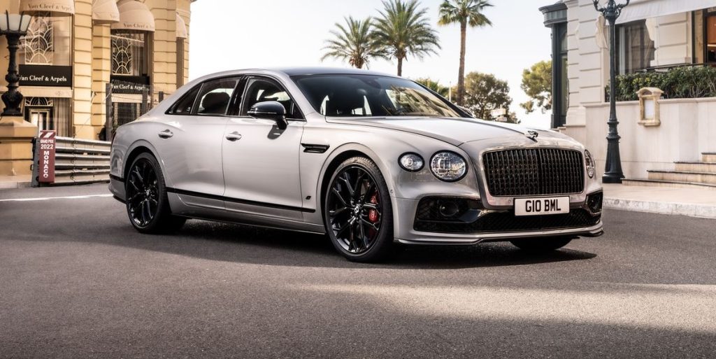 Bentley- one of 8 Best Famous British Luxury Car Brands