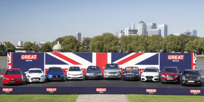 Top 12 Best British Owned Car Manufacturers
