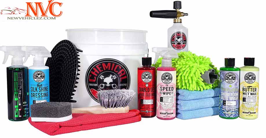Car Foam Cleaner Review- Some Favorite Products
