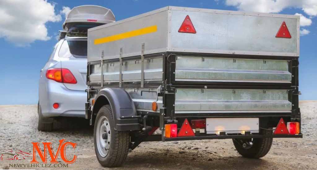 Discover 8 Different Types of Trailers for Cars