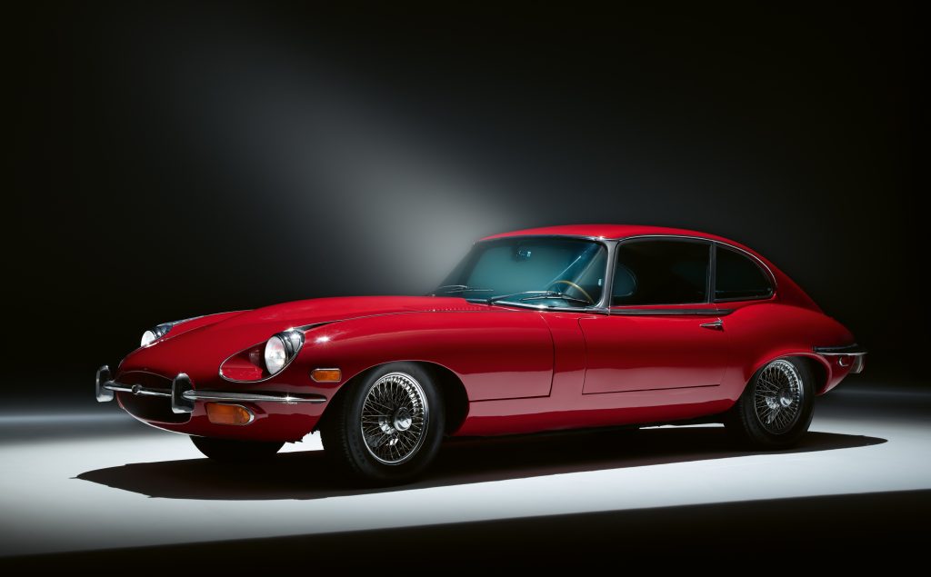 Jaguar- one of 8 Best Famous British Luxury Car Brands