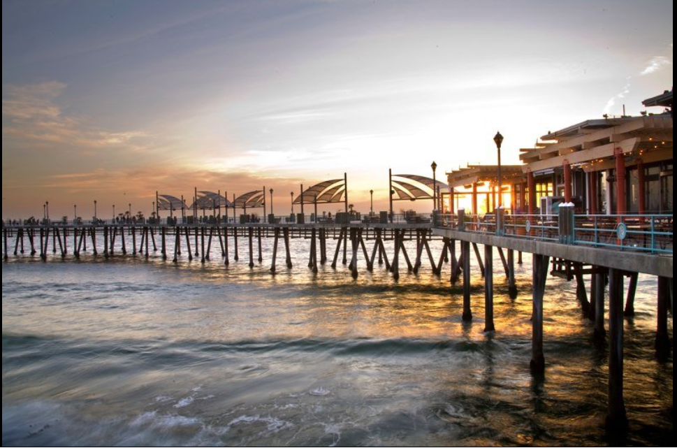Redondo Beach Pier, Redondo Beach Travel And Tourism