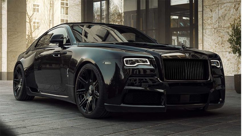 Rolls-Royce: The epitome of luxury and class