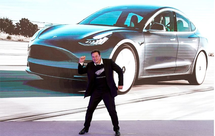 Tesla: Electric Car-The Future of Cars