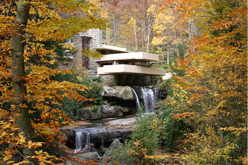 The Fallingwater