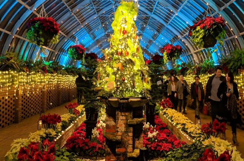 The Phipps Conservatory