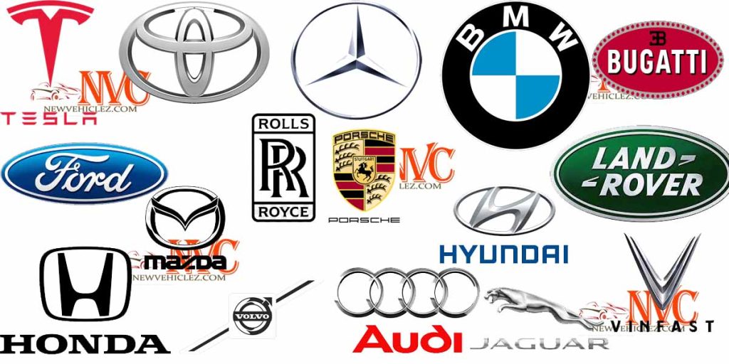 Top Car Brands in the World-16 Famous Brands
