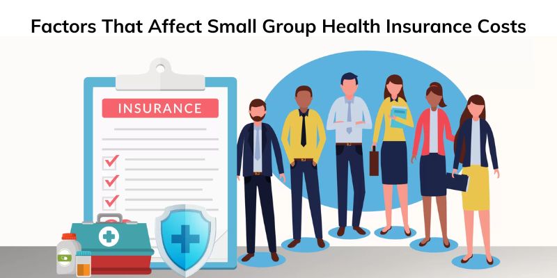 Factors That Affect Small Group Health Insurance Costs