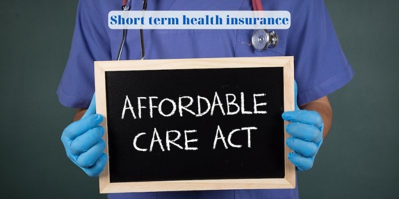 Short term health insurance