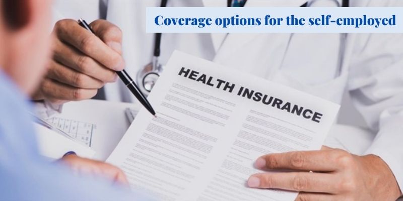 Coverage options for the self-employed