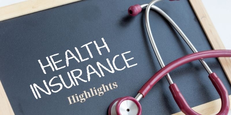 Highlights - Health insurance for people living in urban areas