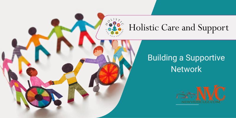 HolisticCare Plus Community: Building a Supportive Network