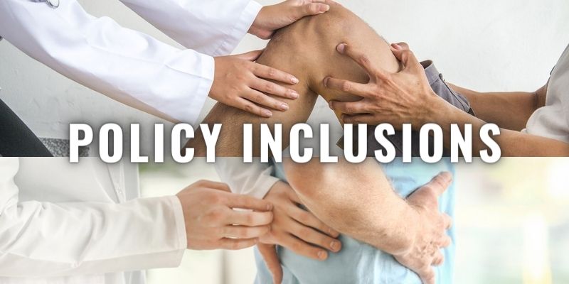 Policy Inclusions of Alternative Treatments